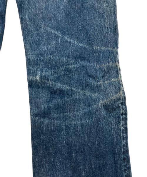 45rpm（45アールピーエム）45rpm (45アールピーエム) デニムパンツ インディゴ サイズ:32の古着・服飾アイテム
