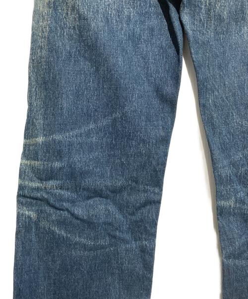 45rpm（45アールピーエム）45rpm (45アールピーエム) デニムパンツ インディゴ サイズ:32の古着・服飾アイテム