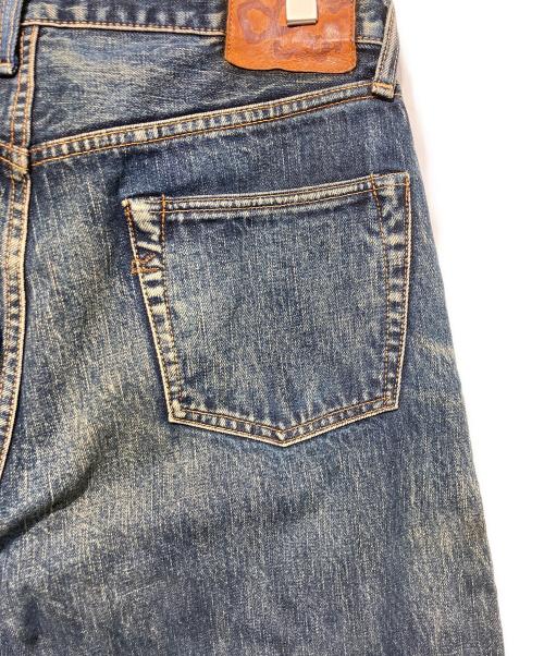 45rpm（45アールピーエム）45rpm (45アールピーエム) デニムパンツ インディゴ サイズ:32の古着・服飾アイテム