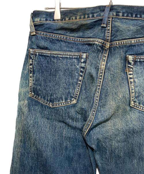 45rpm（45アールピーエム）45rpm (45アールピーエム) デニムパンツ インディゴ サイズ:32の古着・服飾アイテム