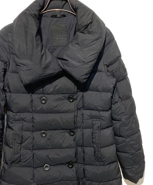 TATRAS（タトラス）TATRAS (タトラス) LORENZANA ダウンジャケット ネイビー サイズ:1の古着・服飾アイテム