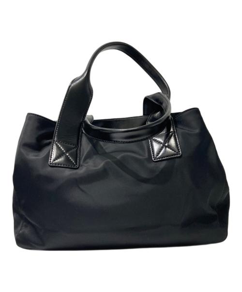 osoi（オソイ）osoi (オソイ) UNITED ARROWS (ユナイテッドアローズ) 別注 AYA ビッグトートバッグ ブラックの古着・服飾アイテム