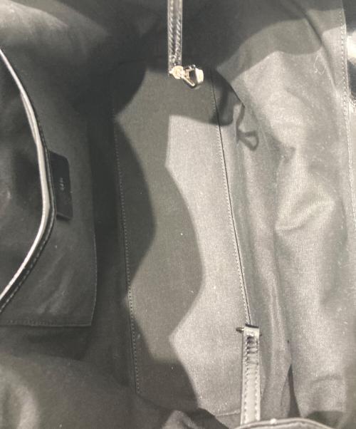osoi（オソイ）osoi (オソイ) UNITED ARROWS (ユナイテッドアローズ) 別注 AYA ビッグトートバッグ ブラックの古着・服飾アイテム