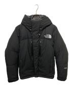 THE NORTH FACEザ ノース フェイス）の古着「バルトロライトジャケット」｜ブラック