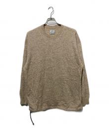 Moonlightgear（ムーンライトギア）の古着「Highland LT Crew」｜ブラウン