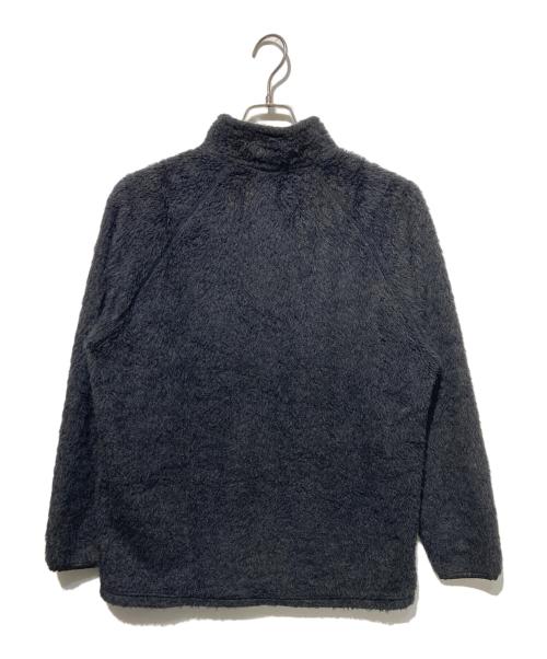 HERENESS（ヒアネス）HERENESS (ヒアネス) REAL WOOL FLEECE ブラック サイズ:不明の古着・服飾アイテム
