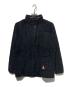 HERENESS（ヒアネス）の古着「REAL WOOL FLEECE」｜ブラック
