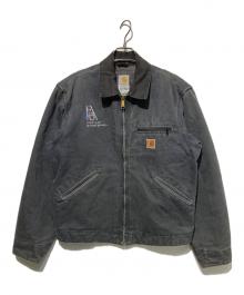 CarHartt（カーハート）の古着「デトロイトジャケット」｜グレー