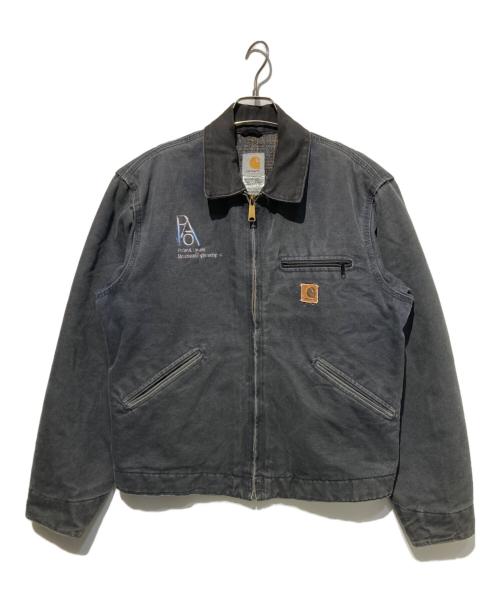 CarHartt（カーハート）CarHartt (カーハート) デトロイトジャケット グレー サイズ:Mの古着・服飾アイテム