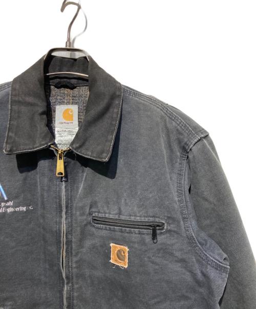 CarHartt（カーハート）CarHartt (カーハート) デトロイトジャケット グレー サイズ:Mの古着・服飾アイテム