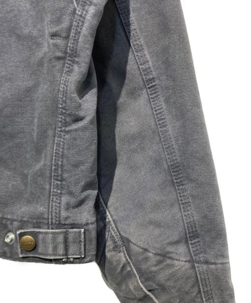 CarHartt（カーハート）CarHartt (カーハート) デトロイトジャケット グレー サイズ:Mの古着・服飾アイテム