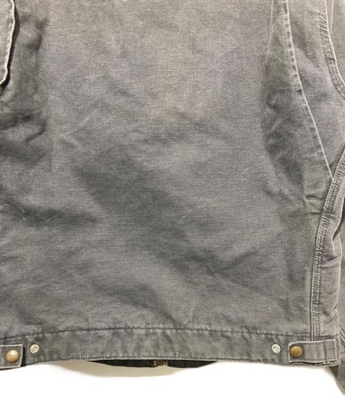 CarHartt（カーハート）CarHartt (カーハート) デトロイトジャケット グレー サイズ:Mの古着・服飾アイテム