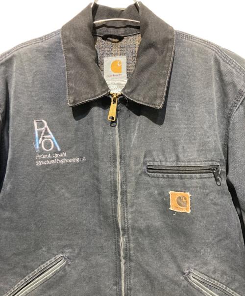 CarHartt（カーハート）CarHartt (カーハート) デトロイトジャケット グレー サイズ:Mの古着・服飾アイテム