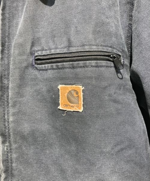 CarHartt（カーハート）CarHartt (カーハート) デトロイトジャケット グレー サイズ:Mの古着・服飾アイテム