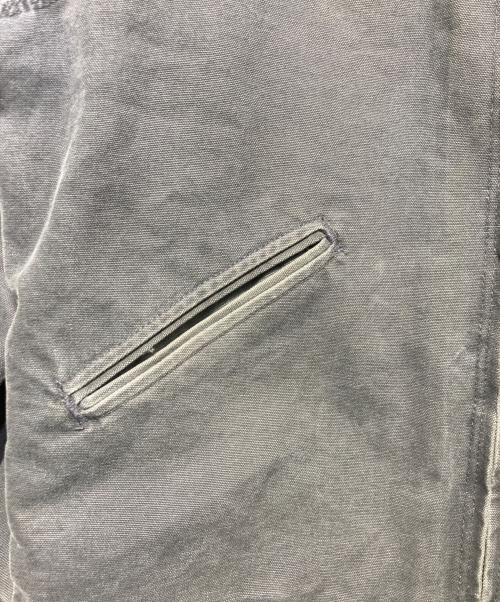 CarHartt（カーハート）CarHartt (カーハート) デトロイトジャケット グレー サイズ:Mの古着・服飾アイテム