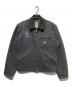 CarHartt（カーハート）の古着「デトロイトジャケット」｜グレー