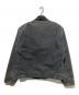 CarHartt (カーハート) デトロイトジャケット グレー サイズ:M：55000円
