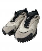 PUMAプーマ）の古着「MOSTRO XC GTX」｜アイボリー