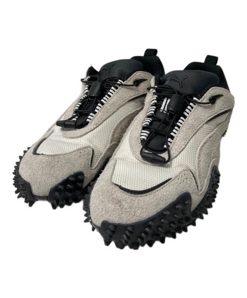 PUMA（プーマ）PUMA (プーマ) MOSTRO XC GTX アイボリー サイズ:26.5の古着・服飾アイテム