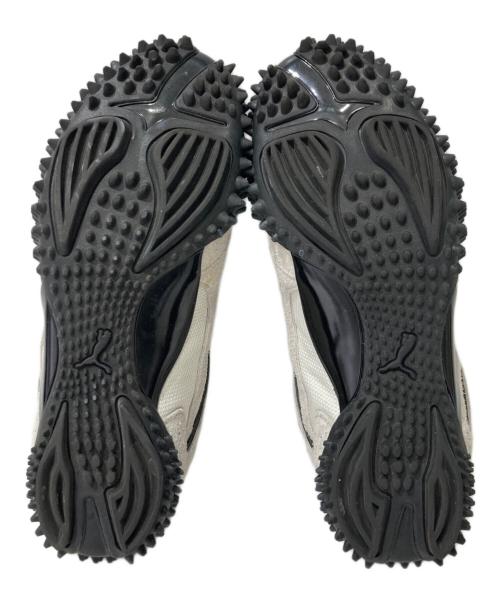 PUMA（プーマ）PUMA (プーマ) MOSTRO XC GTX アイボリー サイズ:26.5の古着・服飾アイテム