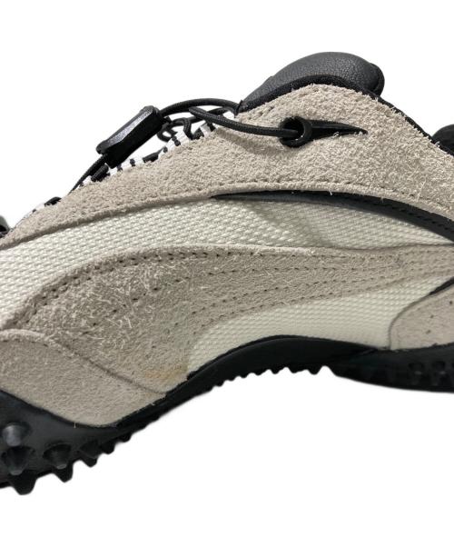 PUMA（プーマ）PUMA (プーマ) MOSTRO XC GTX アイボリー サイズ:26.5の古着・服飾アイテム