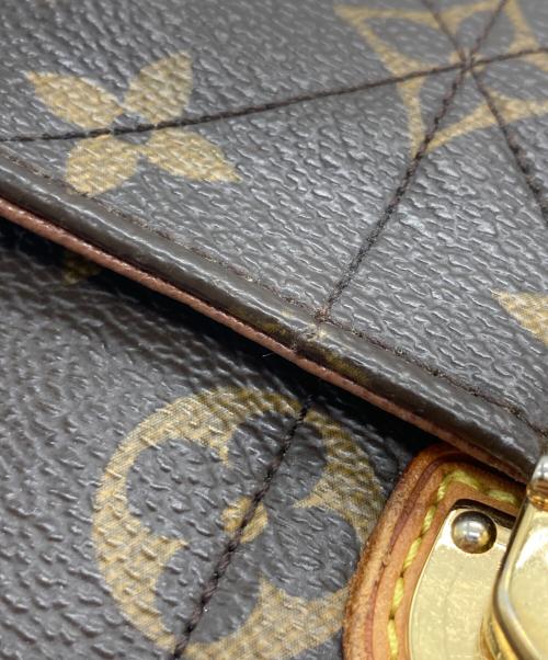 LOUIS VUITTON（ルイ ヴィトン）LOUIS VUITTON (ルイ ヴィトン) 長財布 ブラウンの古着・服飾アイテム