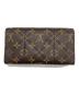 LOUIS VUITTON (ルイ ヴィトン) 長財布 ブラウン：20000円