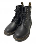 Dr.Martensドクターマーチン）の古着「1460 TWIN ZIP 8ホールブーツ」｜ブラック