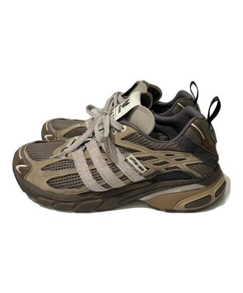 adidas（アディダス）adidas (アディダス) song for the mute (ソングフォーザミュート) ADISTAR CUSHION SFTM ブラウン サイズ:26.5の古着・服飾アイテム