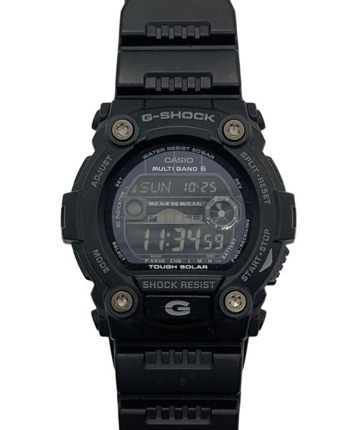 CASIO（カシオ）CASIO (カシオ) 腕時計 ブラックの古着・服飾アイテム