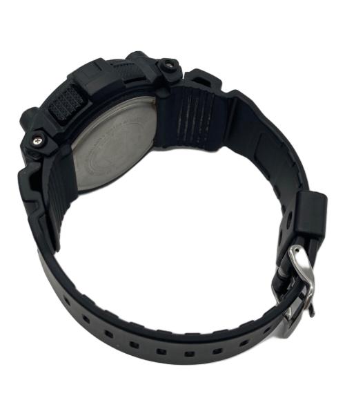 CASIO（カシオ）CASIO (カシオ) 腕時計 ブラックの古着・服飾アイテム