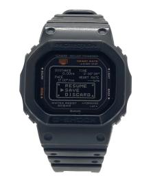 CASIO（カシオ）の古着「G-SQUAD デジタルウォッチ」｜ブラック