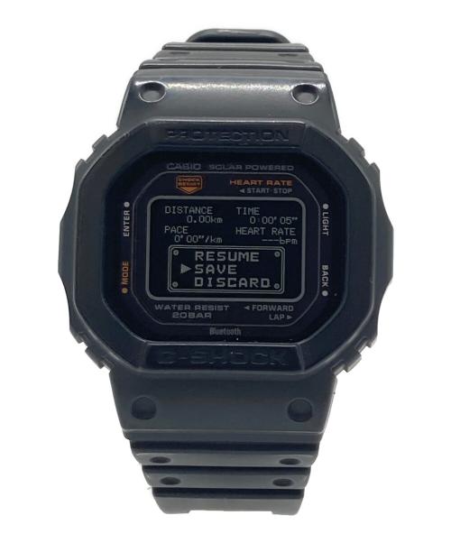 CASIO（カシオ）CASIO (カシオ) G-SQUAD デジタルウォッチ ブラックの古着・服飾アイテム