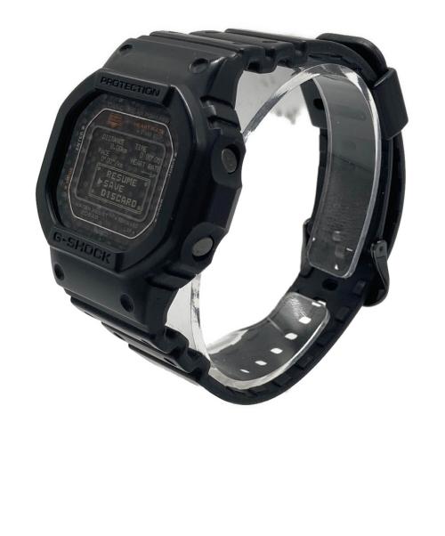CASIO（カシオ）CASIO (カシオ) G-SQUAD デジタルウォッチ ブラックの古着・服飾アイテム