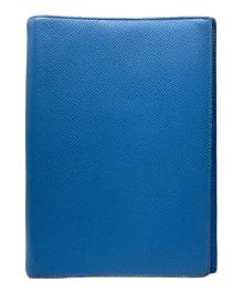 HERMES（エルメス）の古着「グローブトロッター アジェンダカバー」｜ブルー