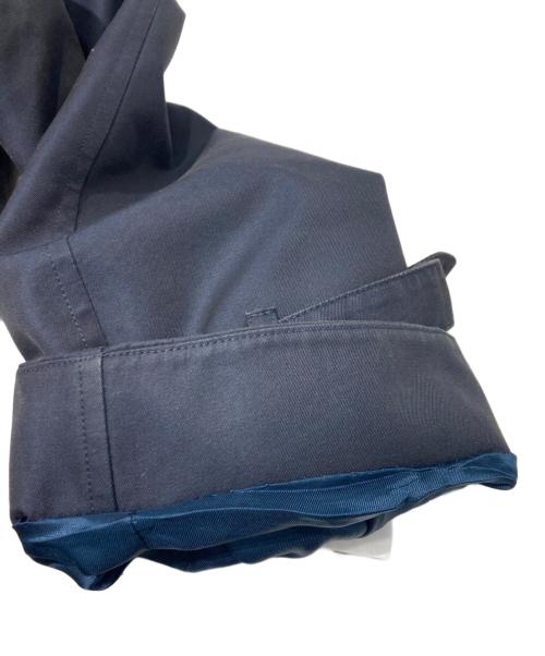 Aquascutum（アクアスキュータム）Aquascutum (アクアスキュータム) トレンチコート ネイビー サイズ:36の古着・服飾アイテム