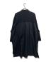Yohji Yamamoto pour homme (ヨウジヤマモト プールオム) 切替シャツコート ブラック サイズ:3：25000円