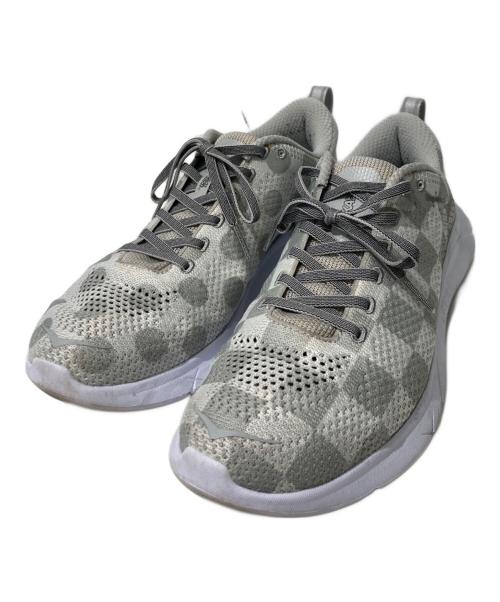 Engineered Garments（エンジニアド ガーメンツ）Engineered Garments (エンジニアド ガーメンツ) HOKAONEONE (ホカオネオネ) HUPANA2  グレー サイズ:26の古着・服飾アイテム