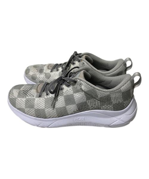 Engineered Garments（エンジニアド ガーメンツ）Engineered Garments (エンジニアド ガーメンツ) HOKAONEONE (ホカオネオネ) HUPANA2  グレー サイズ:26の古着・服飾アイテム