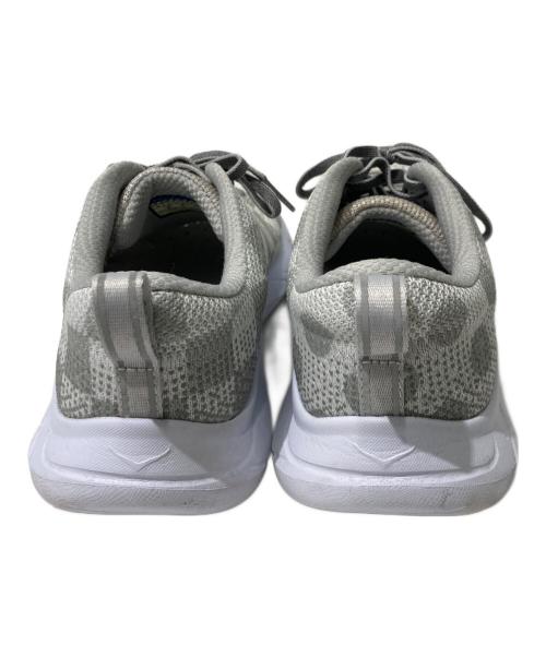 Engineered Garments（エンジニアド ガーメンツ）Engineered Garments (エンジニアド ガーメンツ) HOKAONEONE (ホカオネオネ) HUPANA2  グレー サイズ:26の古着・服飾アイテム