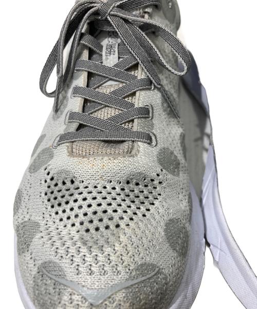 Engineered Garments（エンジニアド ガーメンツ）Engineered Garments (エンジニアド ガーメンツ) HOKAONEONE (ホカオネオネ) HUPANA2  グレー サイズ:26の古着・服飾アイテム