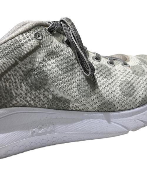Engineered Garments（エンジニアド ガーメンツ）Engineered Garments (エンジニアド ガーメンツ) HOKAONEONE (ホカオネオネ) HUPANA2  グレー サイズ:26の古着・服飾アイテム