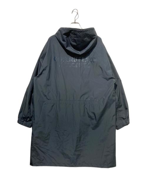 HELMUT LANG（ヘルムートラング）HELMUT LANG (ヘルムートラング) フーデッドコート ネイビー サイズ:Sの古着・服飾アイテム