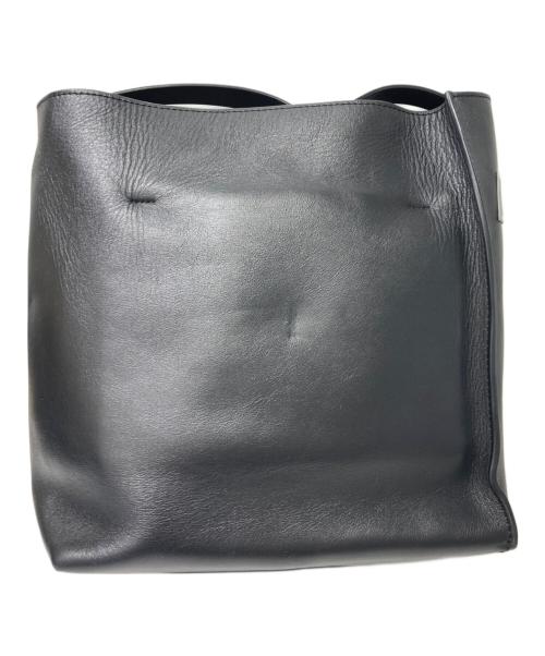 MARNI（マルニ）MARNI (マルニ) MUSEO HOBO トートバッグ ブラックの古着・服飾アイテム