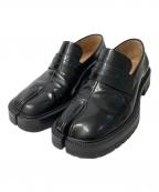 Maison Margielaメゾンマルジェラ）の古着「TABI COUNTRY LOAFER」｜ブラック