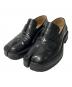 Maison Margiela（メゾンマルジェラ）の古着「TABI COUNTRY LOAFER」｜ブラック
