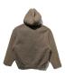 theory luxe (セオリーリュクス) MAXIE SWEATER COMBO / ROSS BLOUSON ブラウン サイズ:38 未使用品：40000円