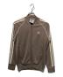 adidas（アディダス）の古着「アディカラー クラシックス SSTトラックジャケット」｜ブラウン