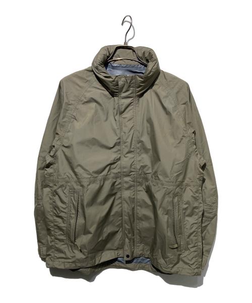 THE NORTH FACE（ザ ノース フェイス）THE NORTH FACE (ザ ノース フェイス) コンパイルライトジャケット ベージュ サイズ:Ｍの古着・服飾アイテム