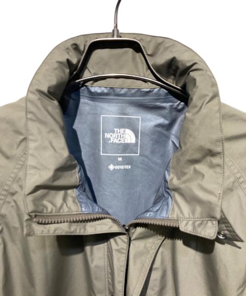 THE NORTH FACE（ザ ノース フェイス）THE NORTH FACE (ザ ノース フェイス) コンパイルライトジャケット ベージュ サイズ:Ｍの古着・服飾アイテム